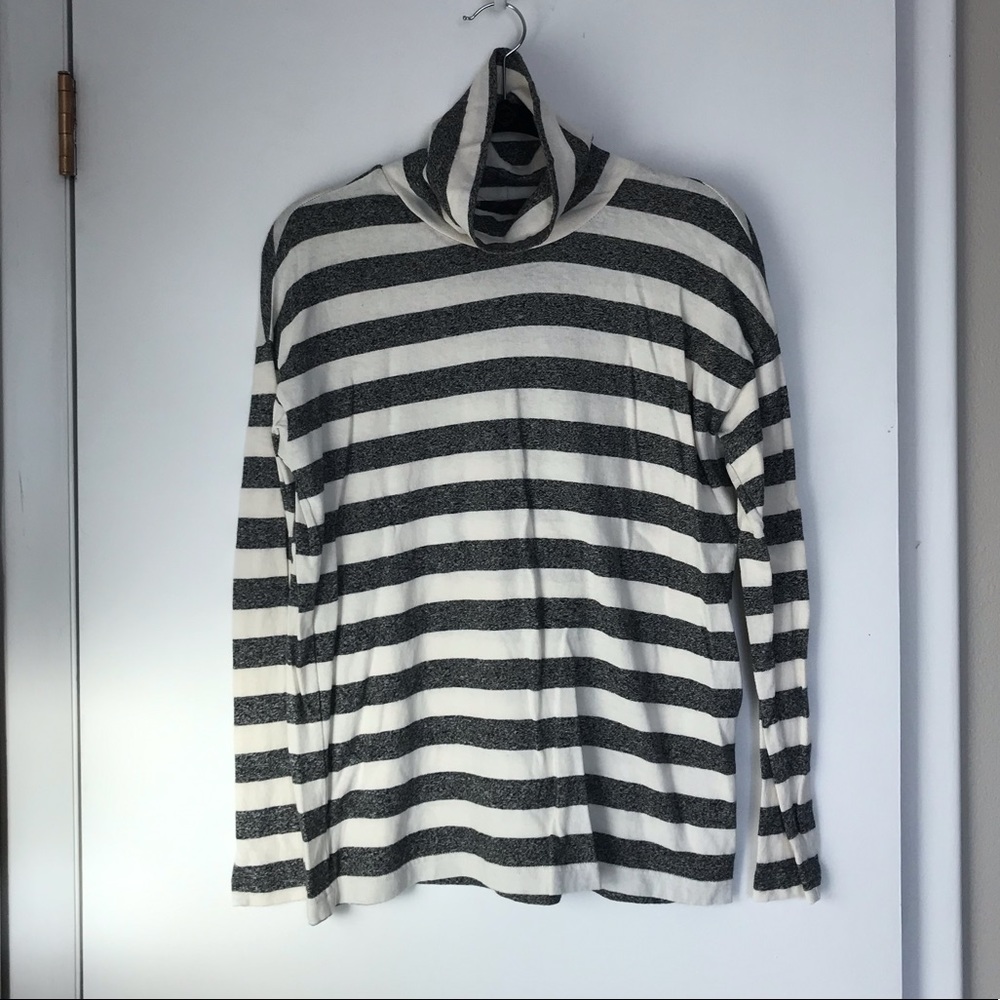 J. Crew Turtleneck.